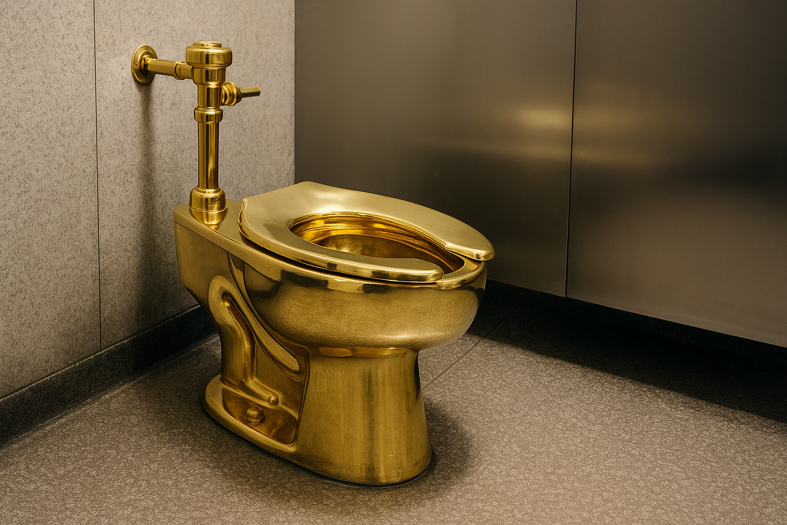 Les toilettes les plus insolites du monde : du luxe à l’absurde Image