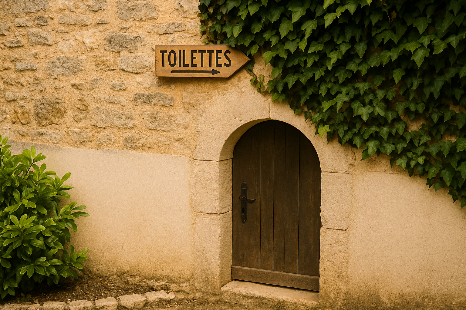 Origine des expressions autour des WC : pourquoi dit-on “aller au petit coin” ? Image