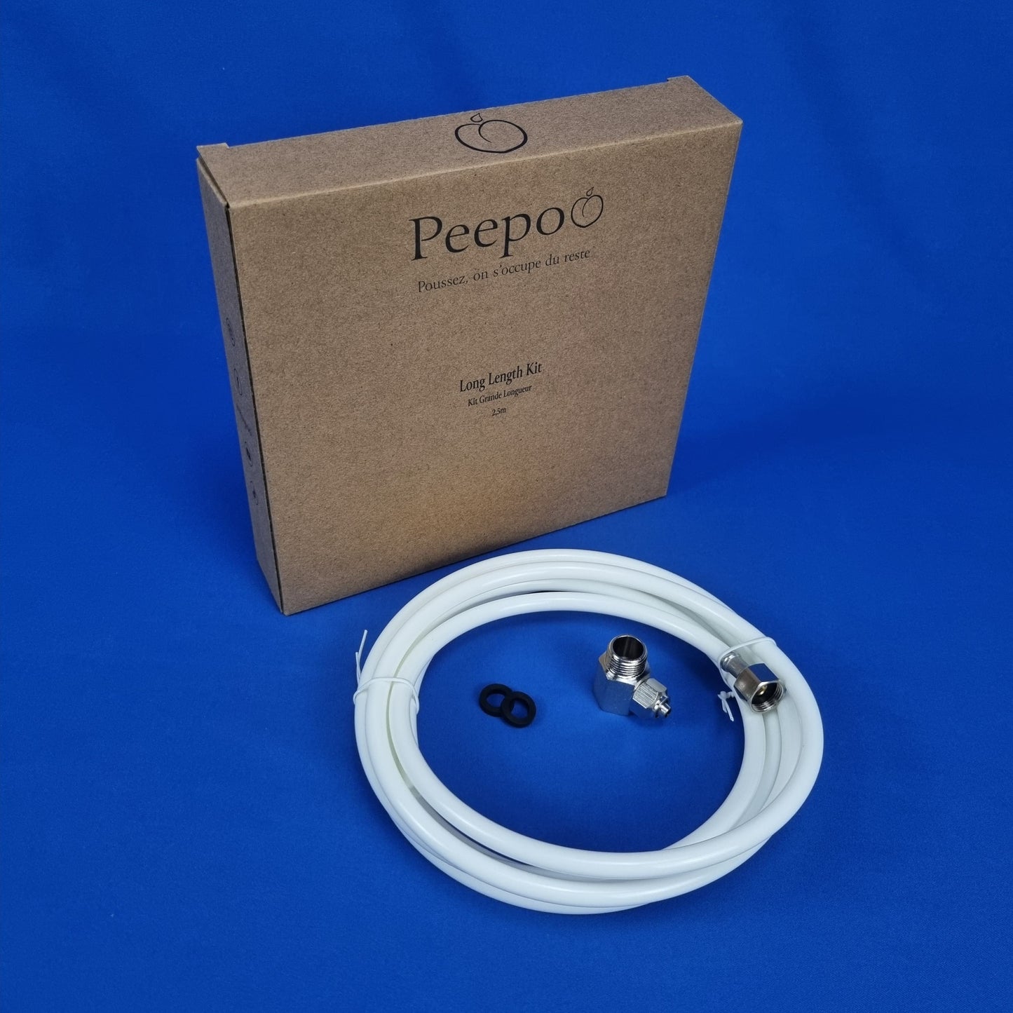 Peepoo Long Length Kit