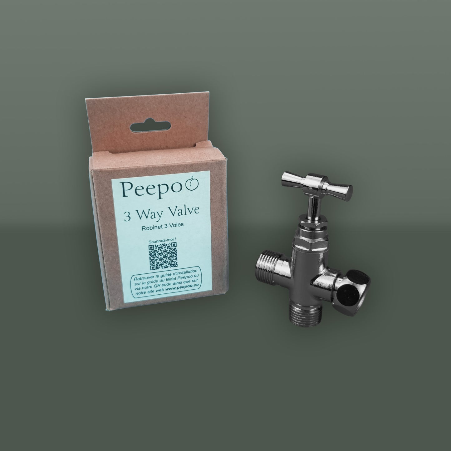 3 Way Valve