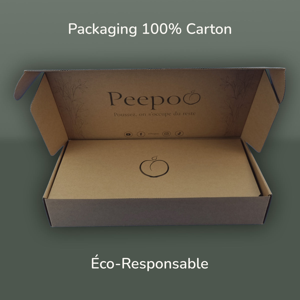 Bidet Japonais Peepoo