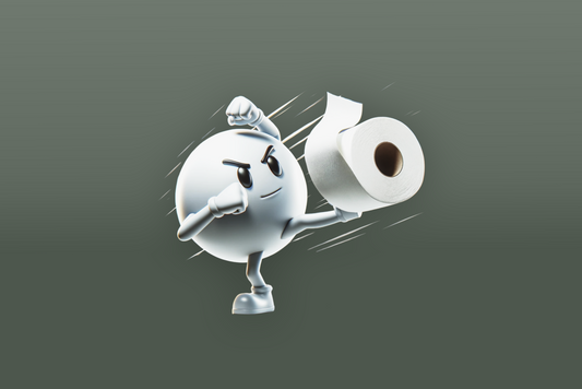 Bidet Peepoo vs. Papier Toilette : le combat des WC japonais commence