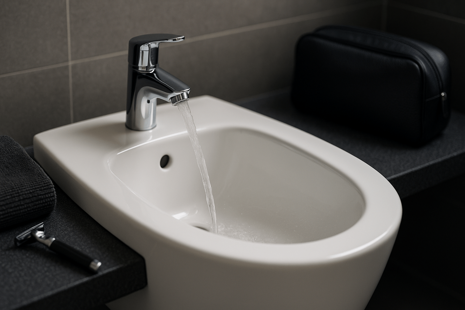 Hygiène intime masculine : pourquoi les hommes devraient aussi adopter le bidet ? - Peepoo