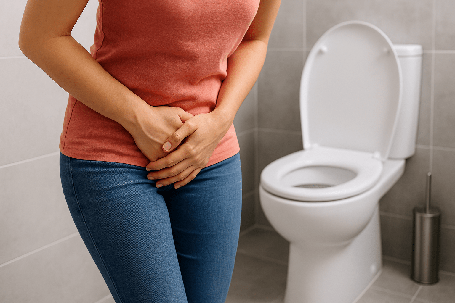 Infections urinaires : le bidet peut-il aider à les prévenir ? - Peepoo