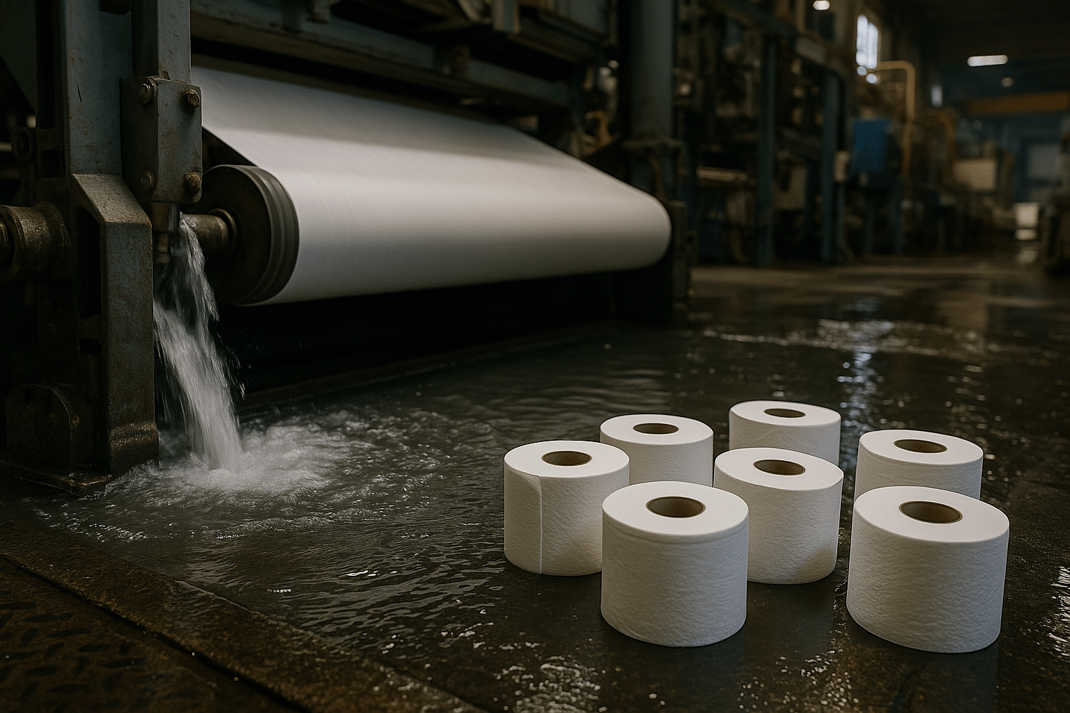 L’empreinte eau du bidet vs du papier : utilise-t-on vraiment plus d’eau en se lavant ? - Peepoo