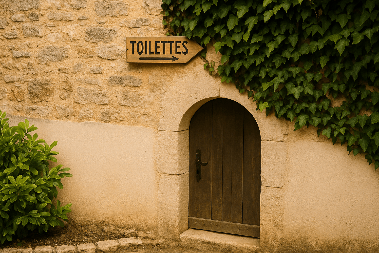 Origine des expressions autour des WC : pourquoi dit-on “aller au petit coin” ? - Peepoo