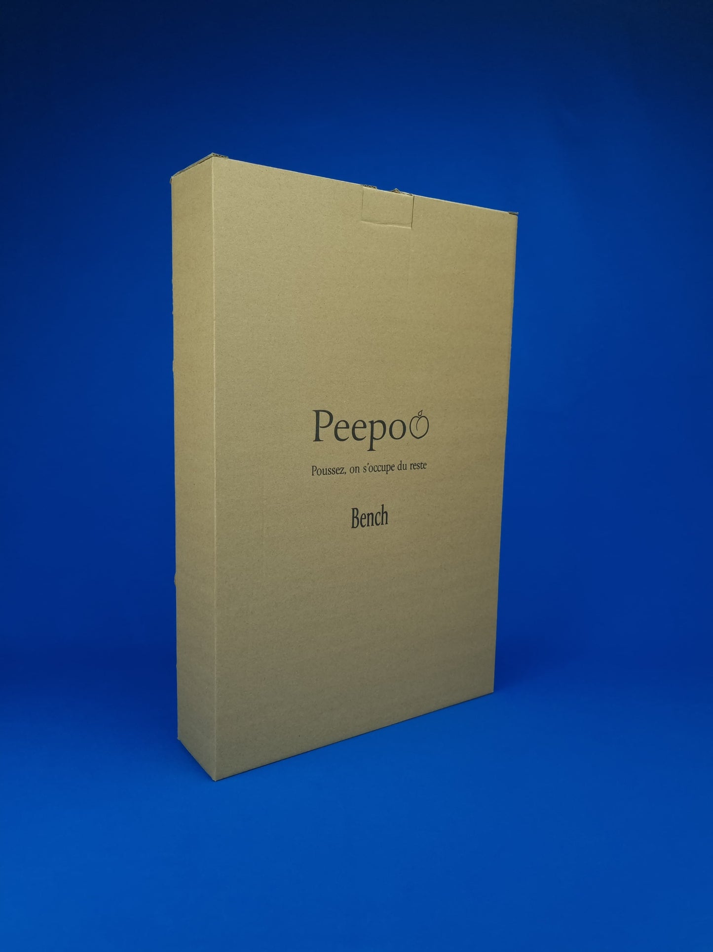 Peepoo Bench