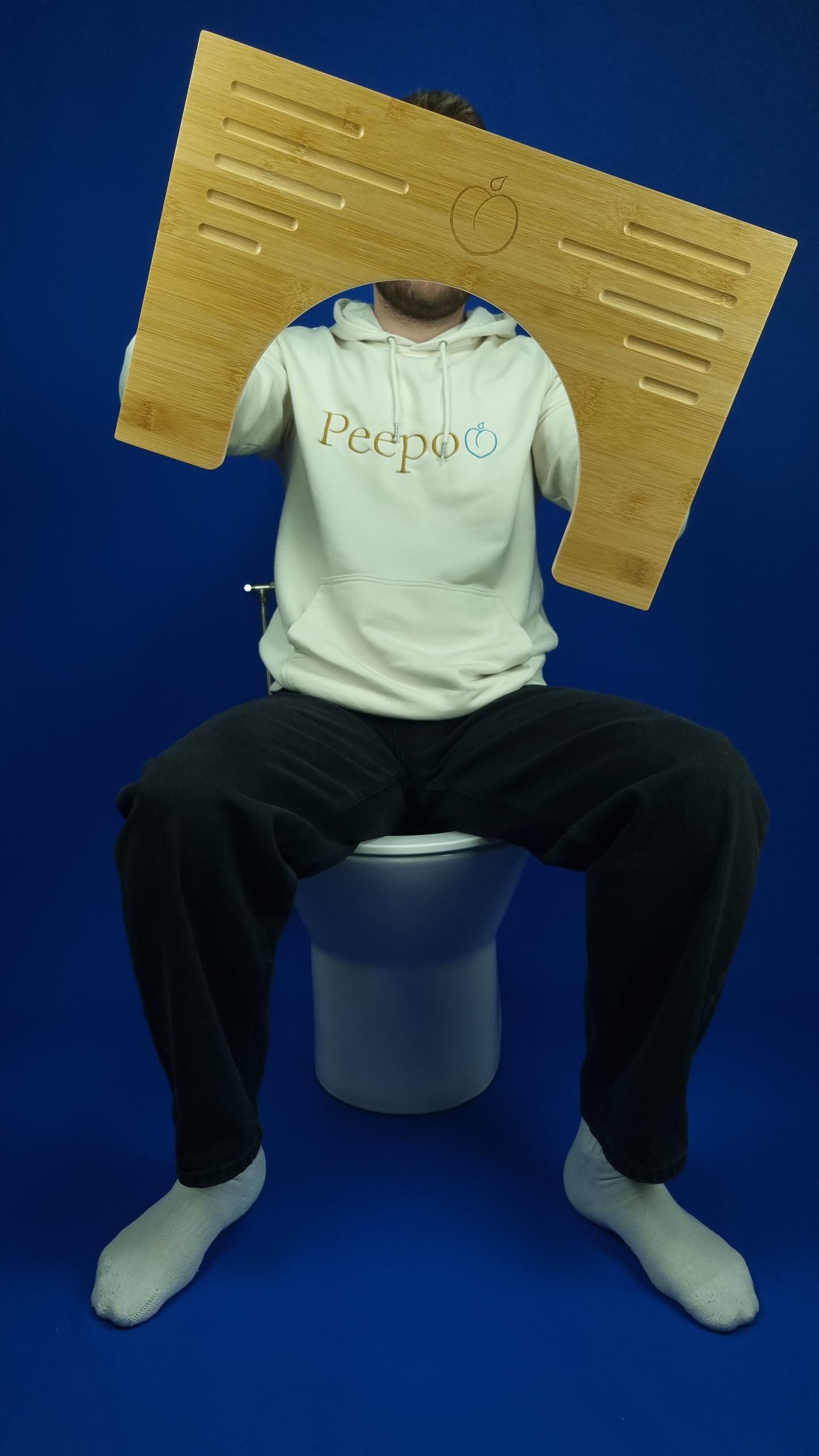 Peepoo Bench