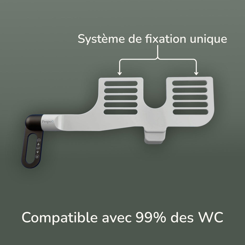 Bidet Japonais Peepoo