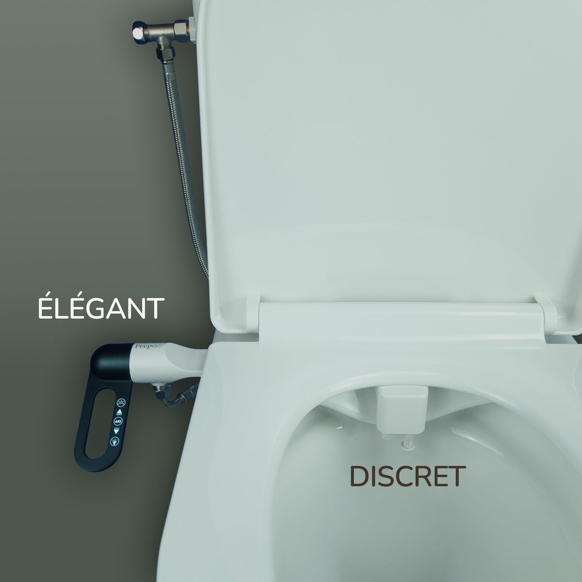 Bidet Japonais Peepoo