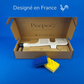 Packaging bidet Peepoo - transforme vos WC en toilettes Japonaises en 8 minutes