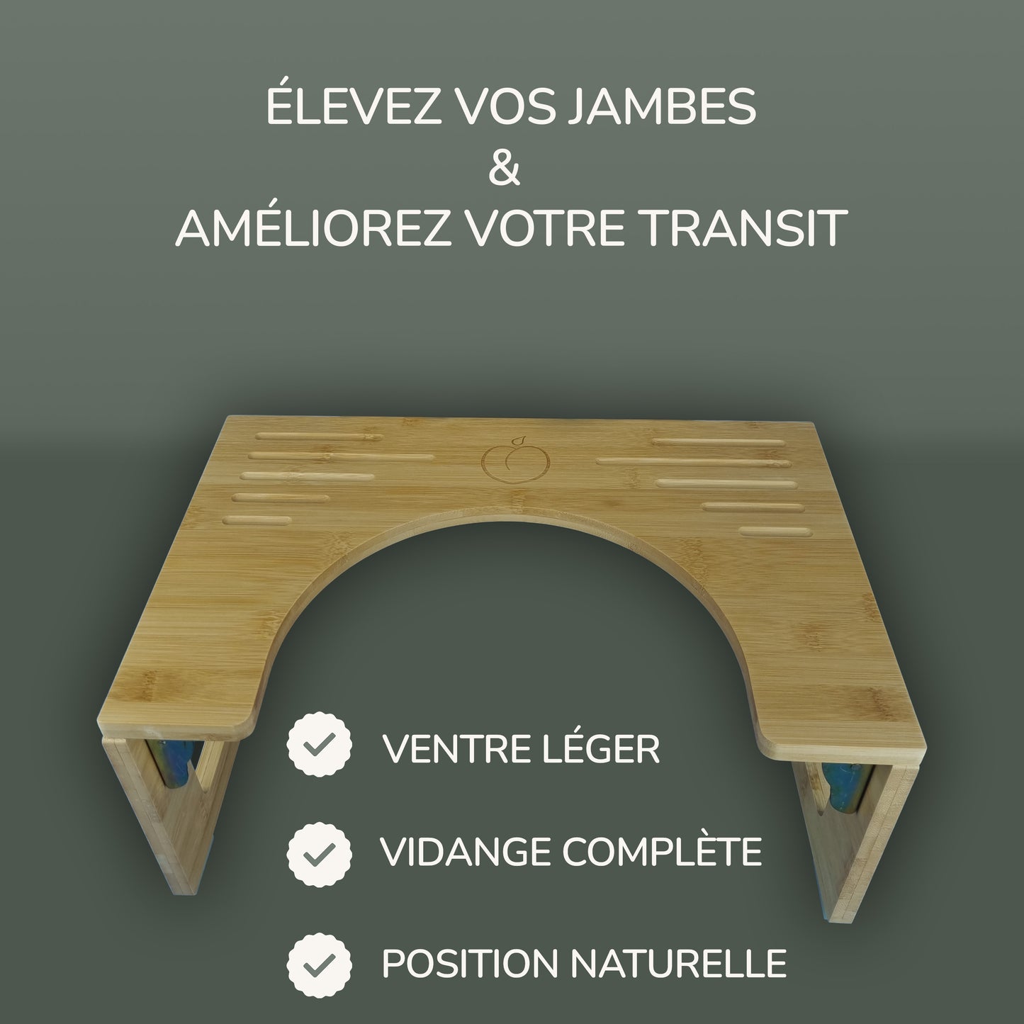 Peepoo Bench