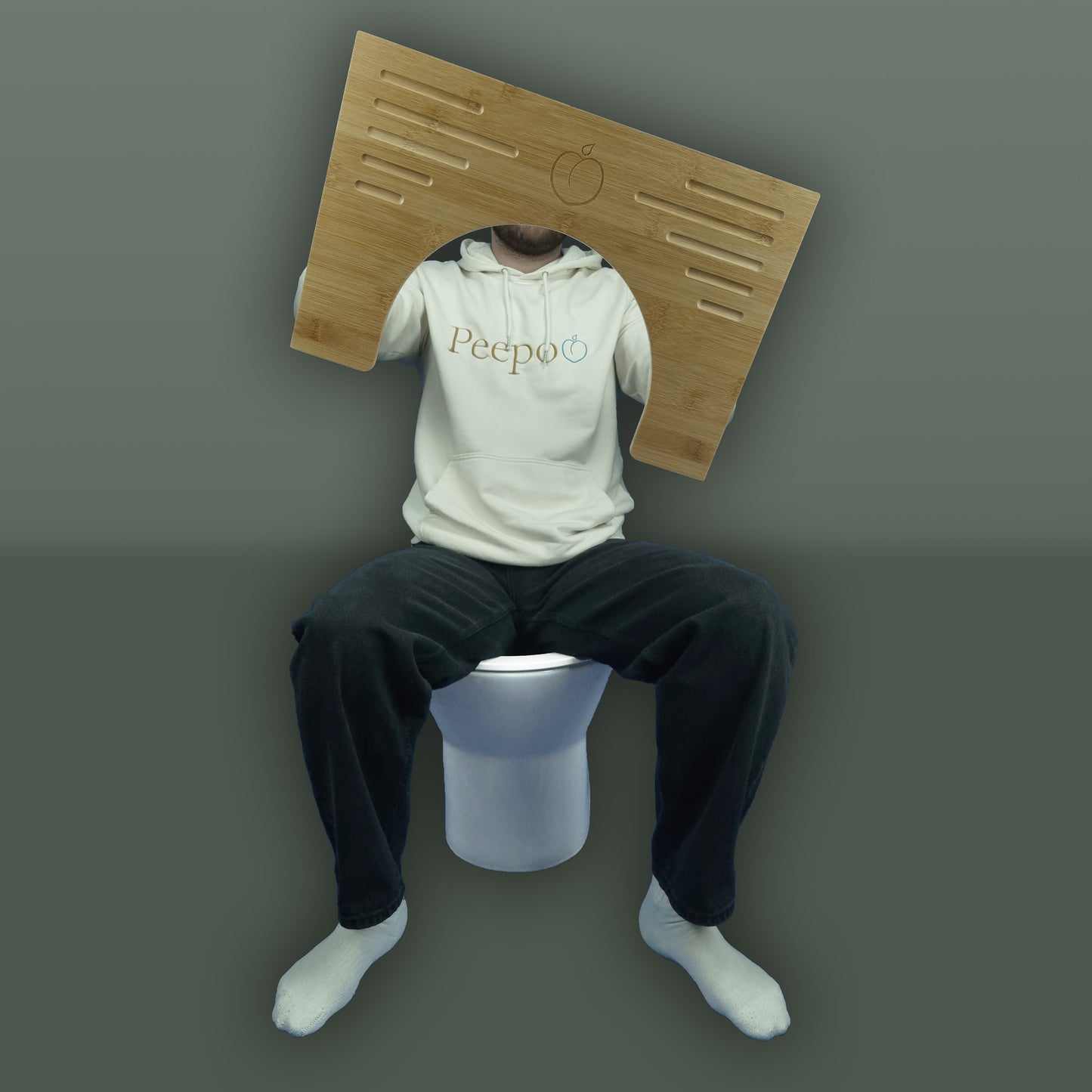 Peepoo Bench
