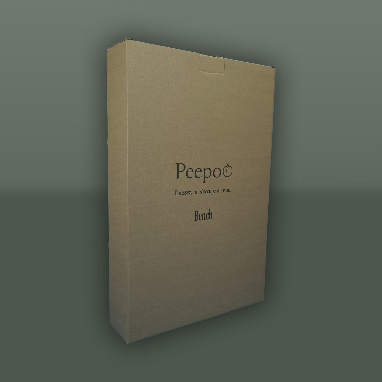 Peepoo Bench