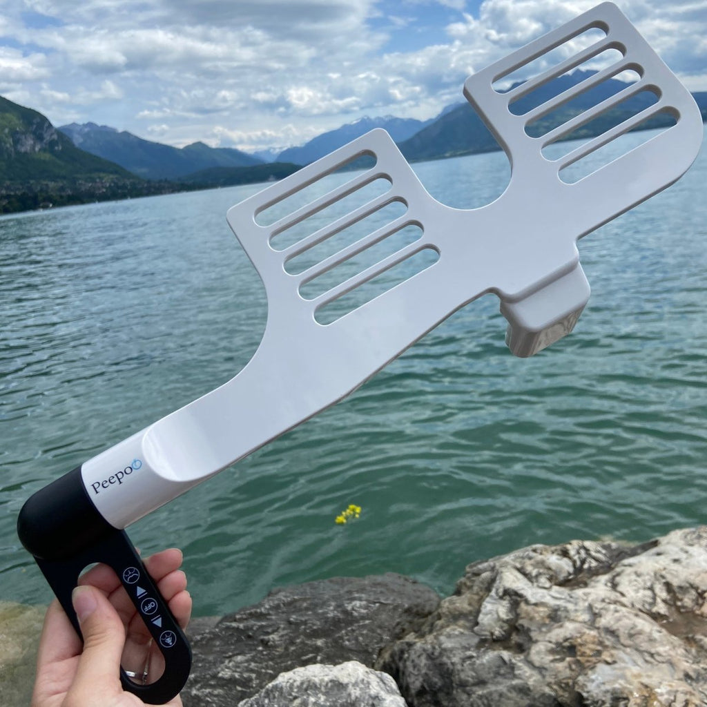 Bidet Japonais Peepoo - Peepoo