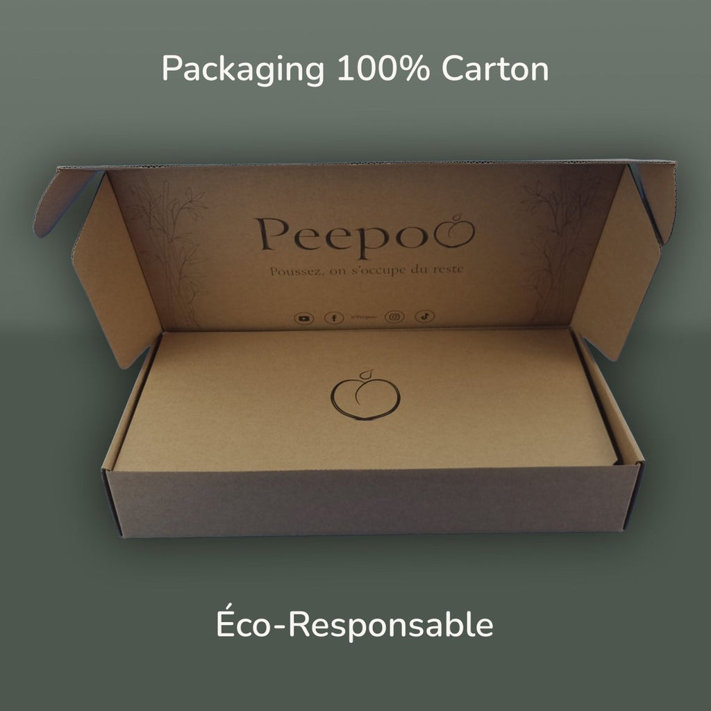 Bidet Japonais Peepoo - Peepoo