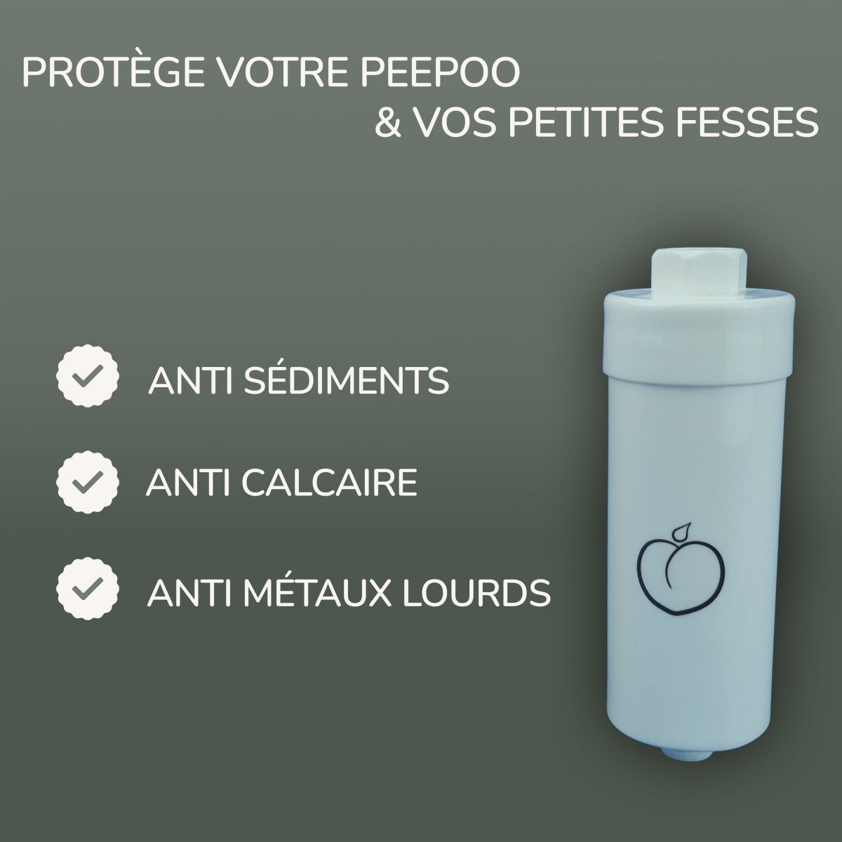 Classic Filter - Peepoo