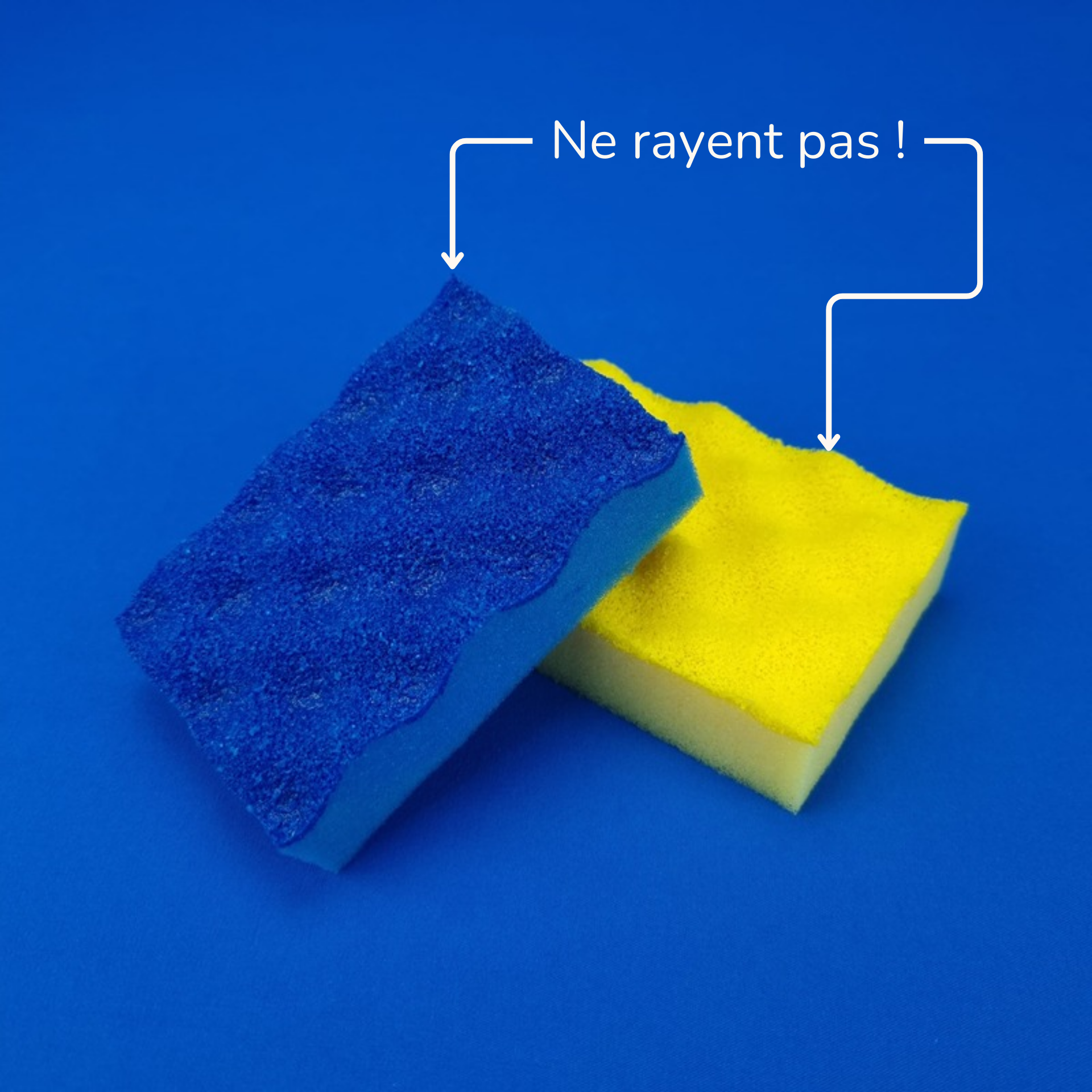Les supers éponges Peepoo qui ne rayent pas