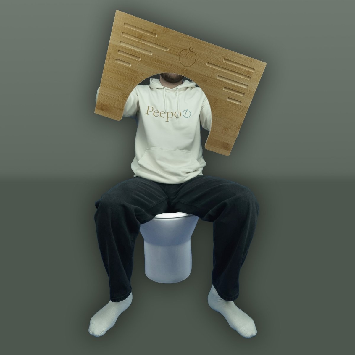 Peepoo Bench - Peepoo