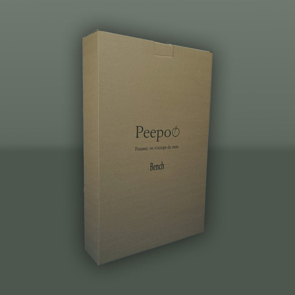Peepoo Bench - Peepoo