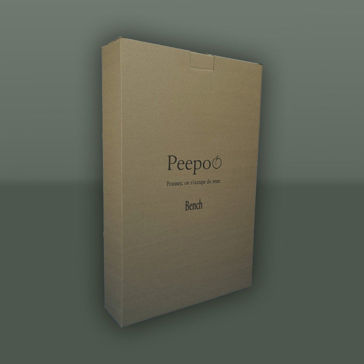 Peepoo Bench - Peepoo