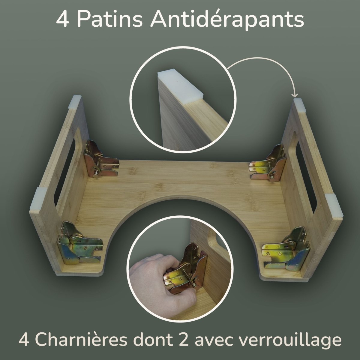 Peepoo Bench - Peepoo