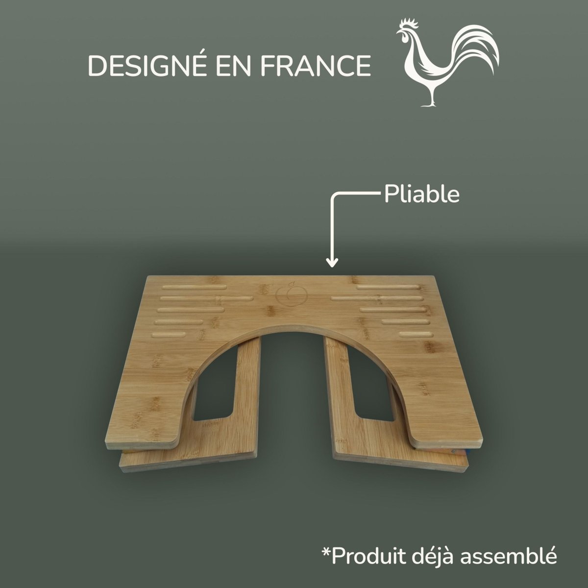 Peepoo Bench - Peepoo