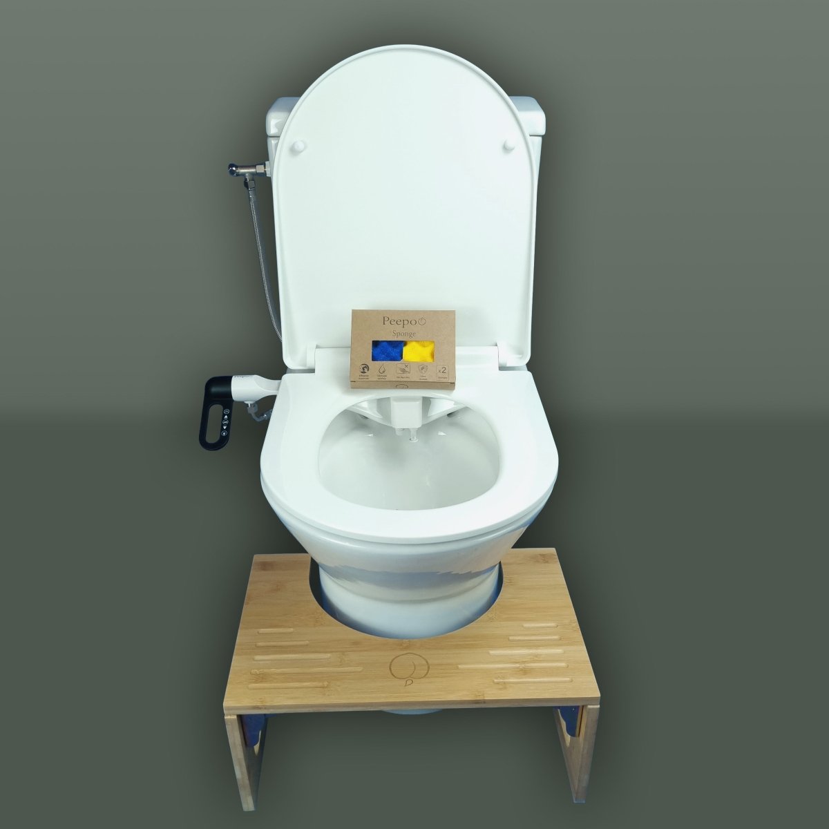 Peepoo Sponge - Peepoo