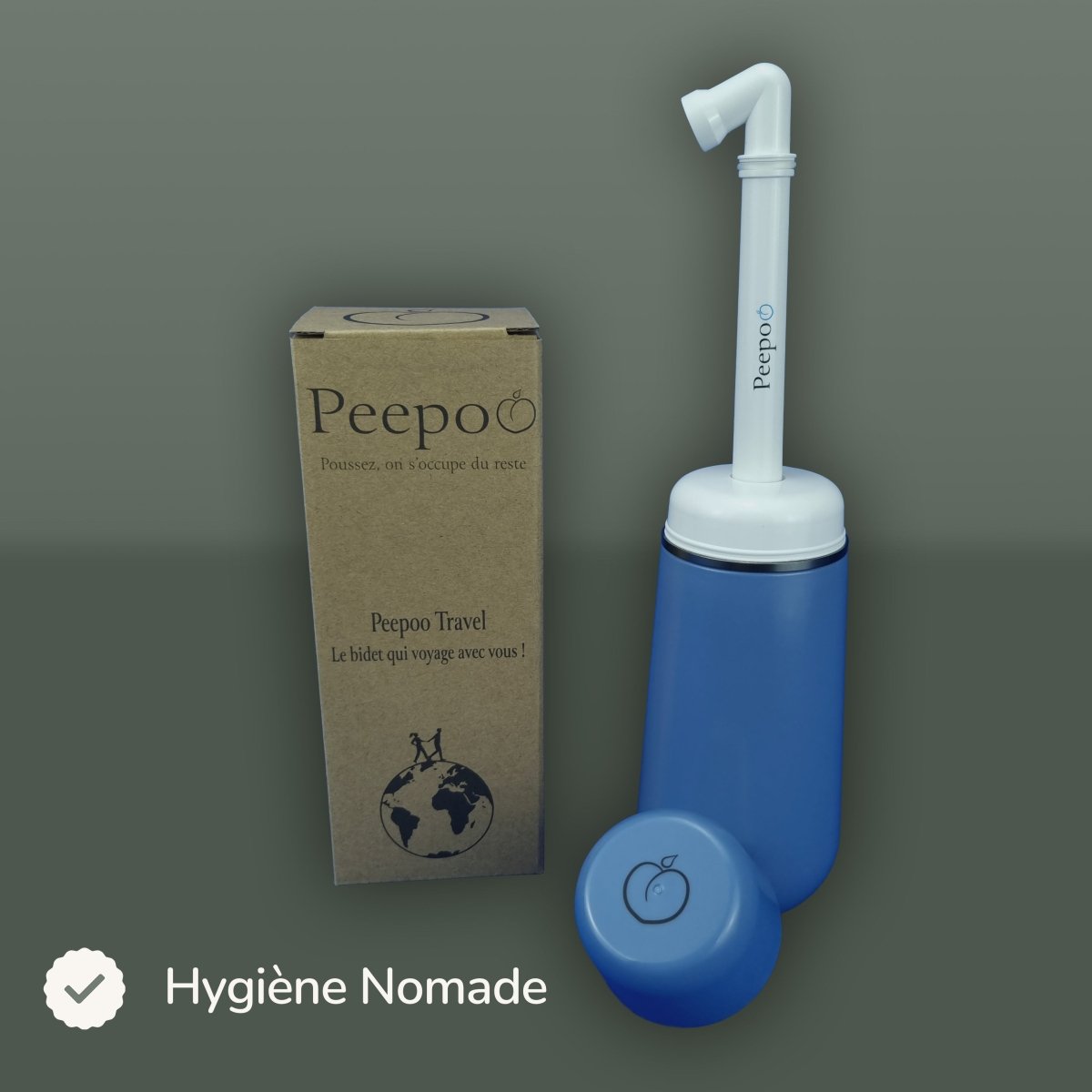 Peepoo Travel - Peepoo