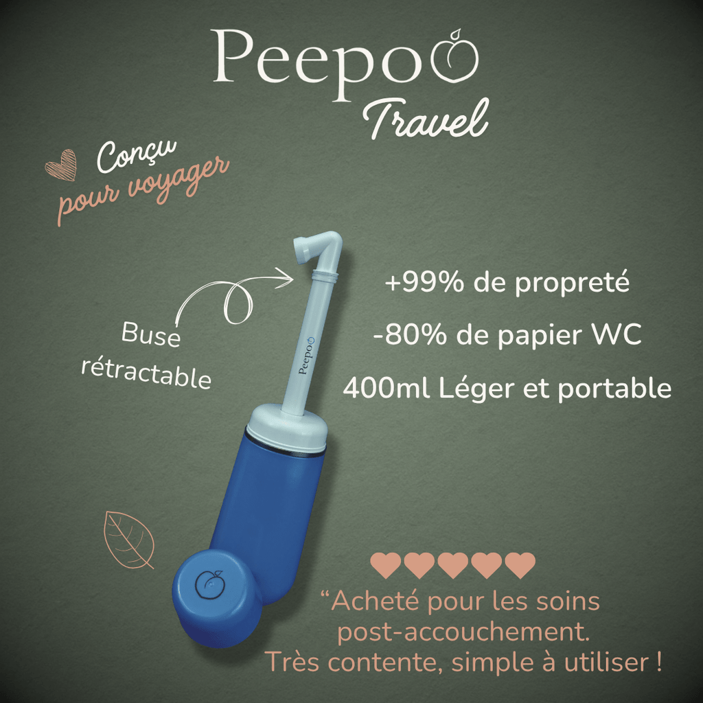 Peepoo Travel - Peepoo