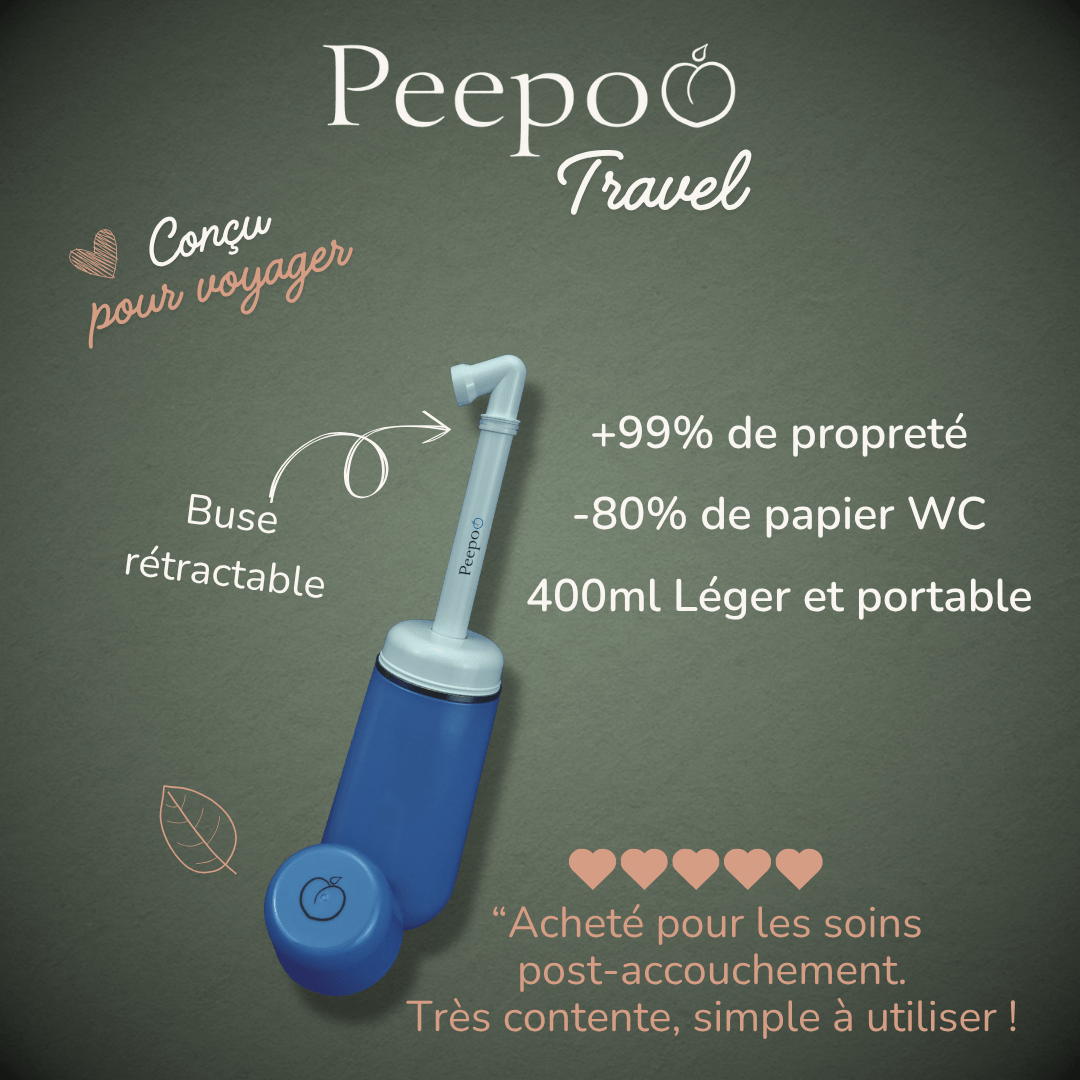 Peepoo Travel - Peepoo